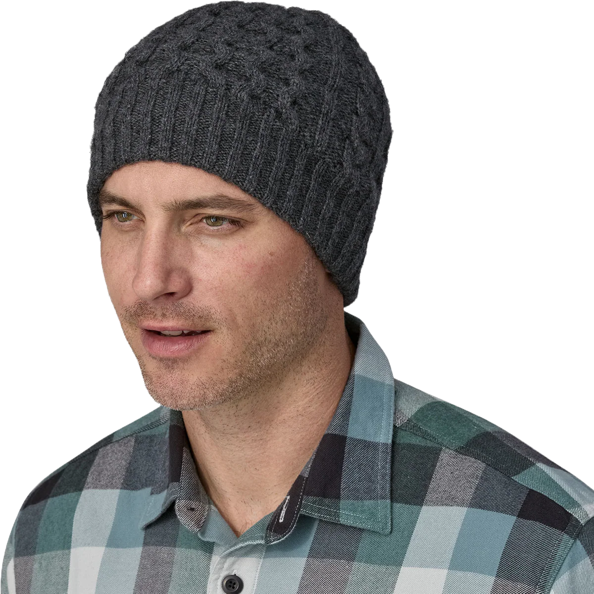 Coastal Cable Beanie - Image 5
