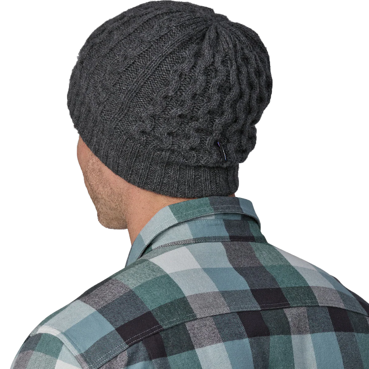 Coastal Cable Beanie - Image 6