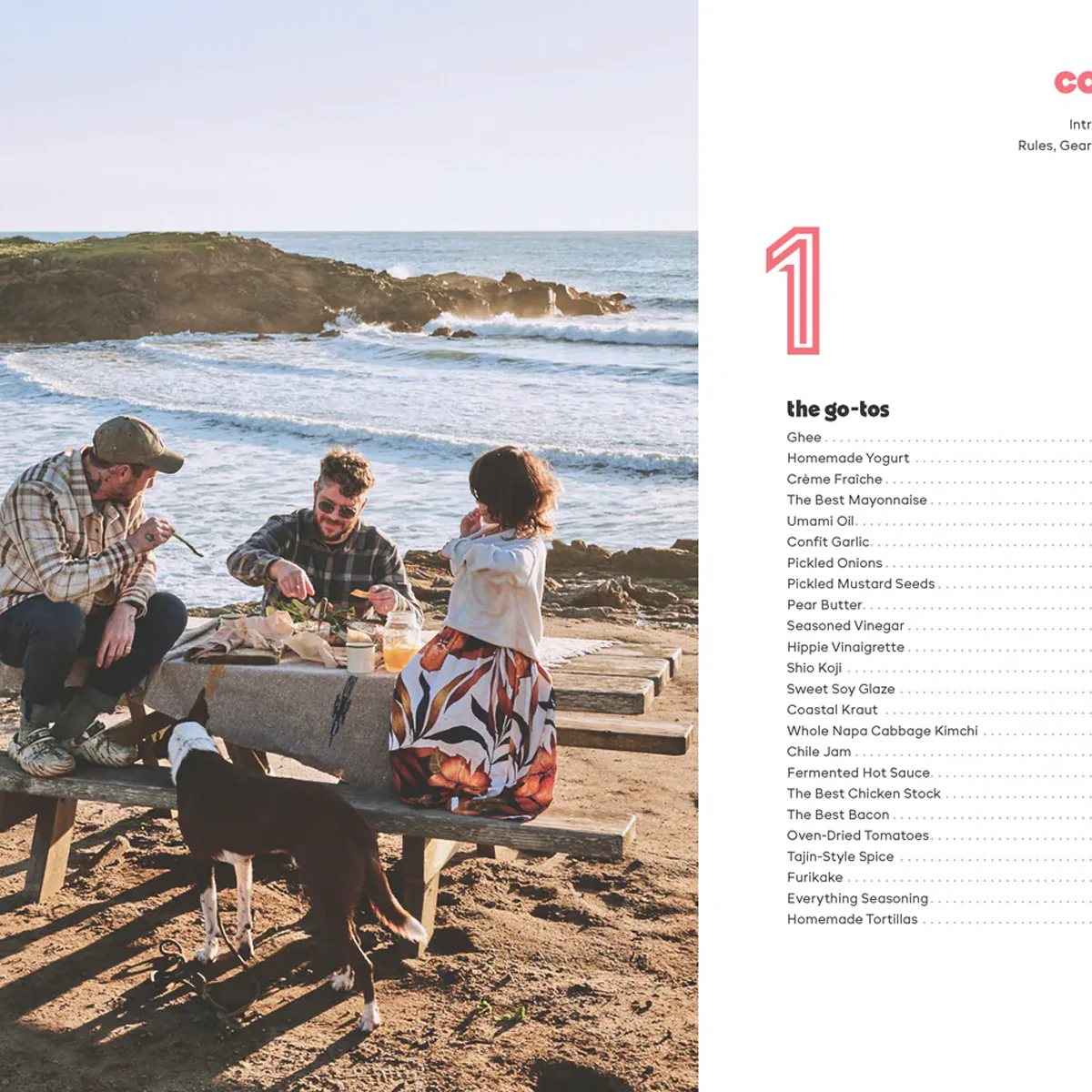 Coastal: 130 Recipes from a California Road Trip - Image 3