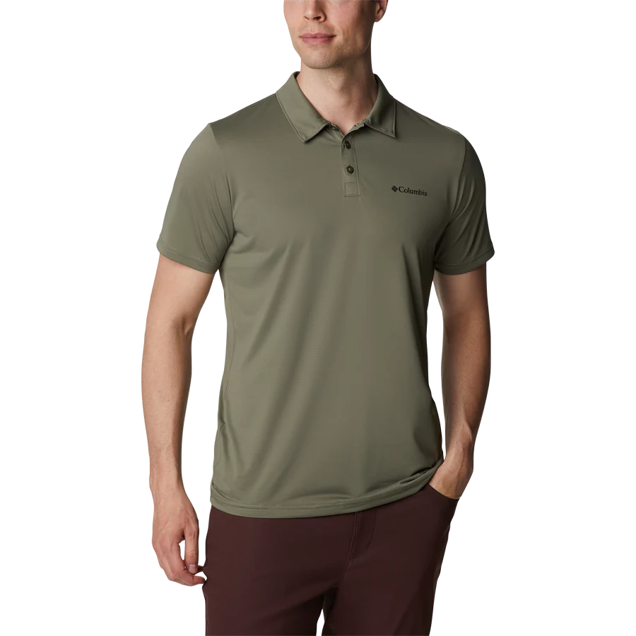 Men's Columbia Hike Polo