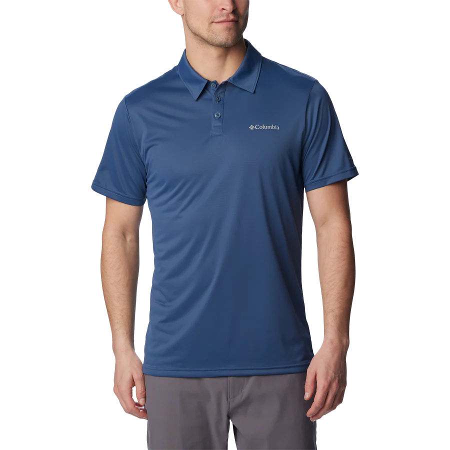 Men's Columbia Hike Polo - Image 2