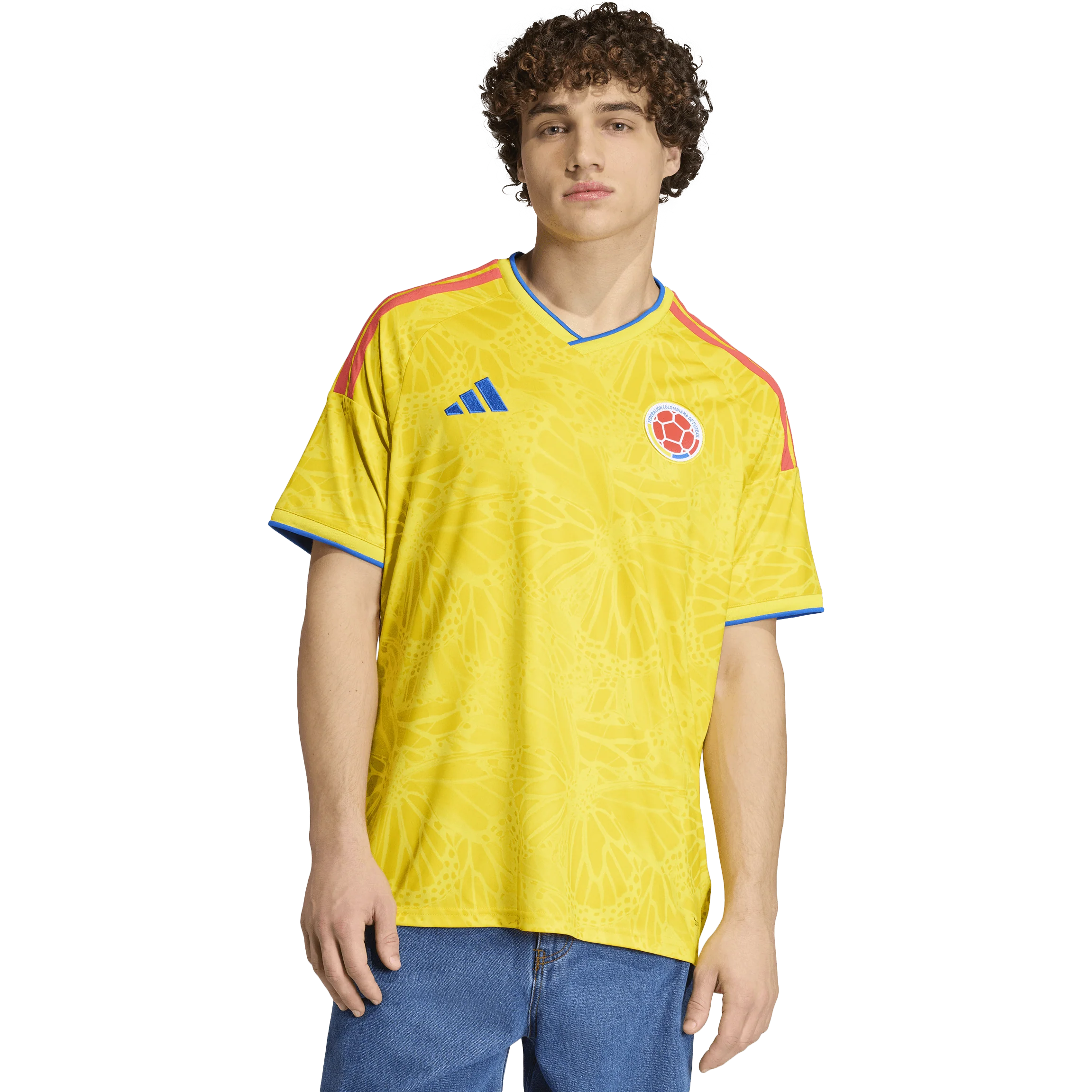 Columbia Home Replica Jersey - Image 3