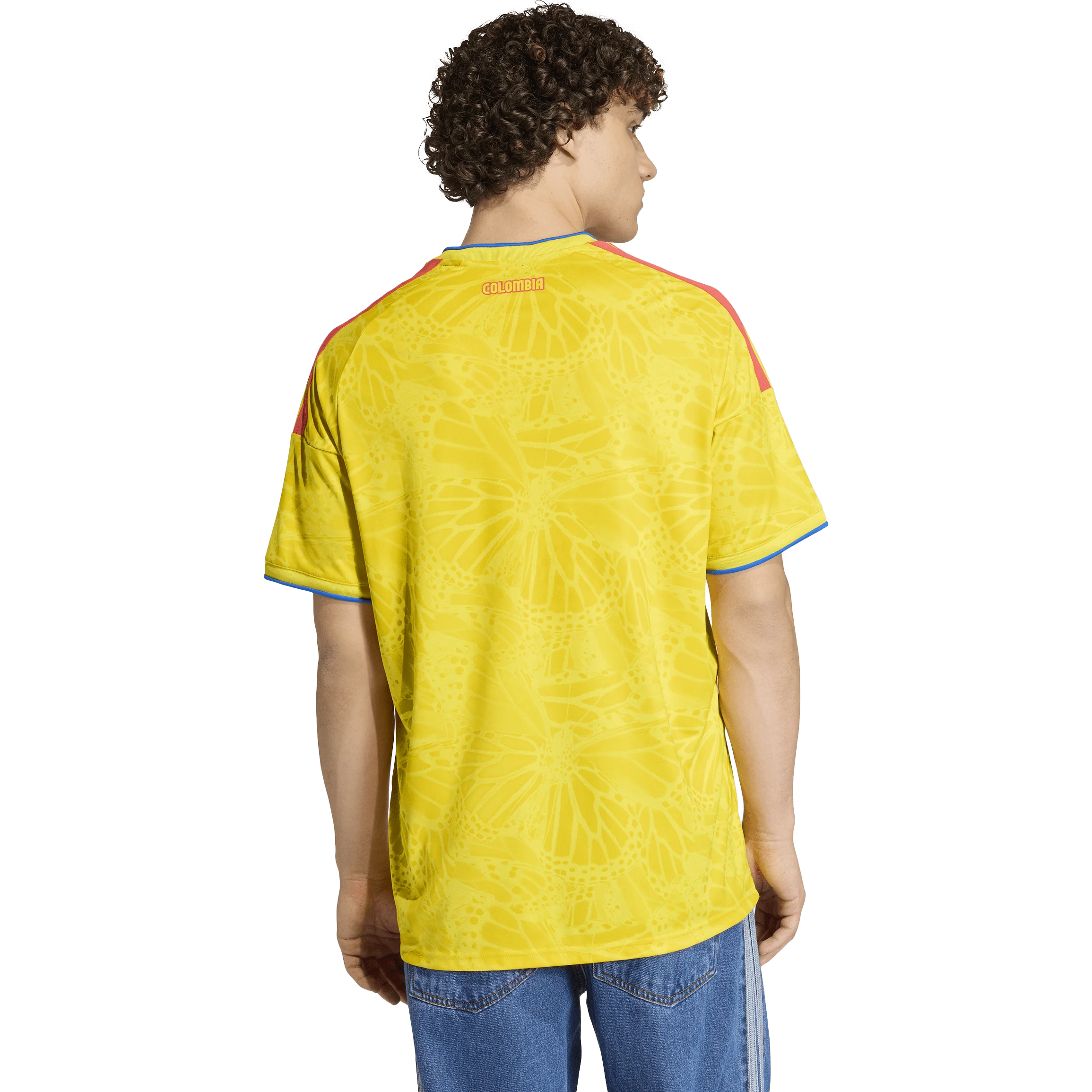Columbia Home Replica Jersey - Image 4