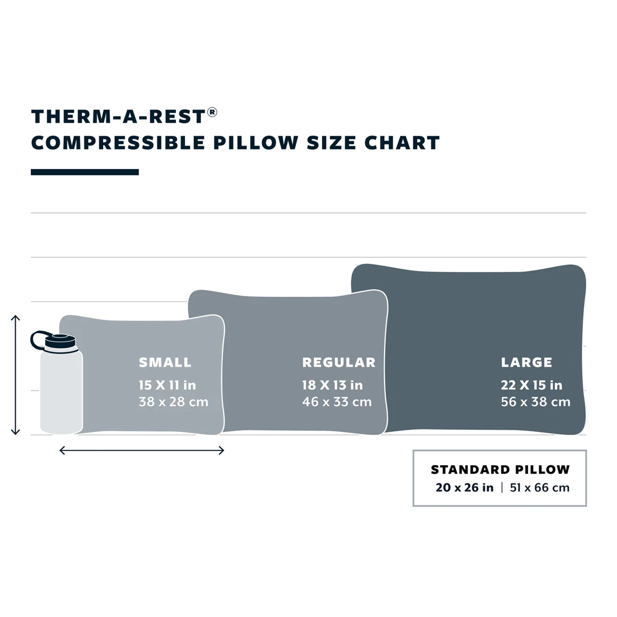 Compressible Pillow Cinch Regular - Image 8