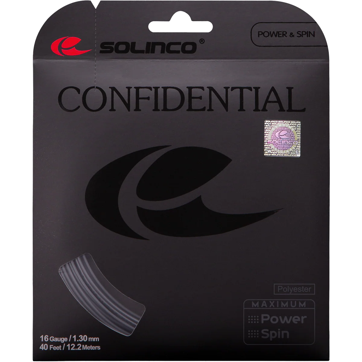 Confidential String