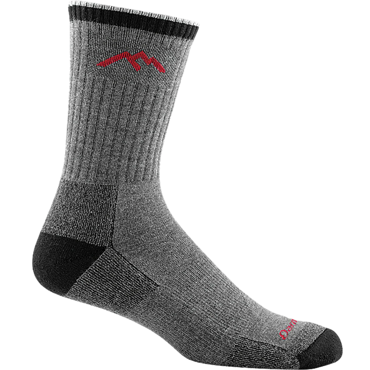 Men's Coolmax Hiker Midweight Crew