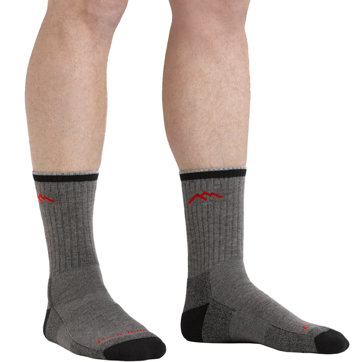 Men's Coolmax Hiker Midweight Crew - Image 2