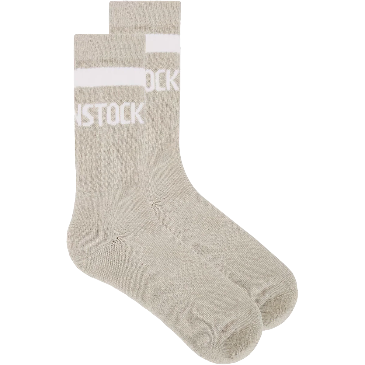Cotton Crew Stripe Sock