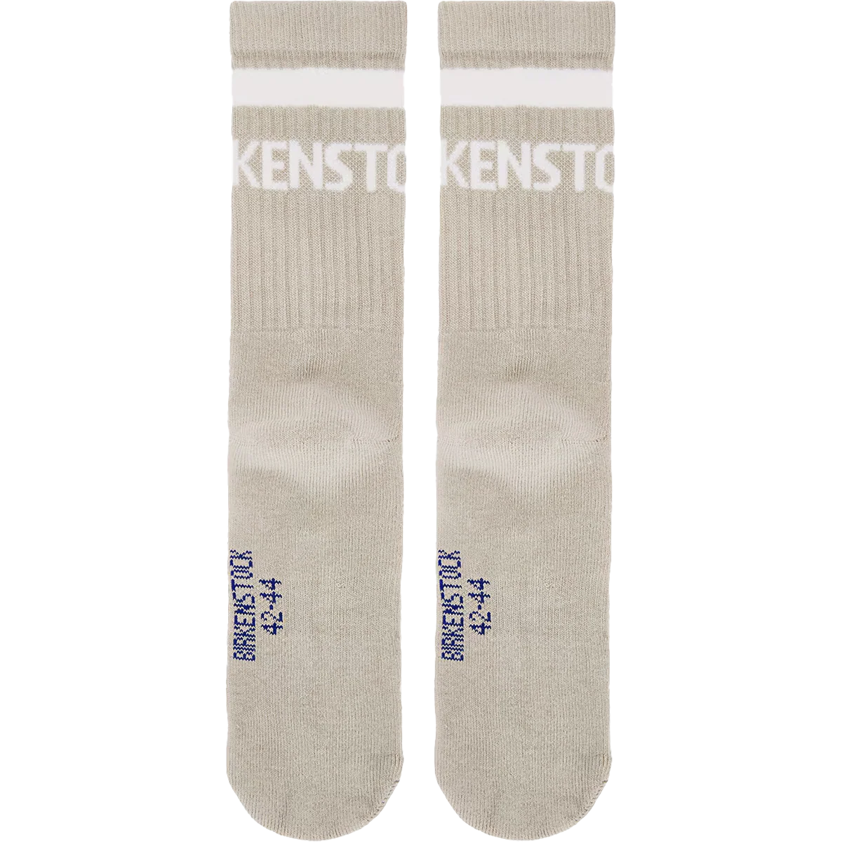 Cotton Crew Stripe Sock - Image 4