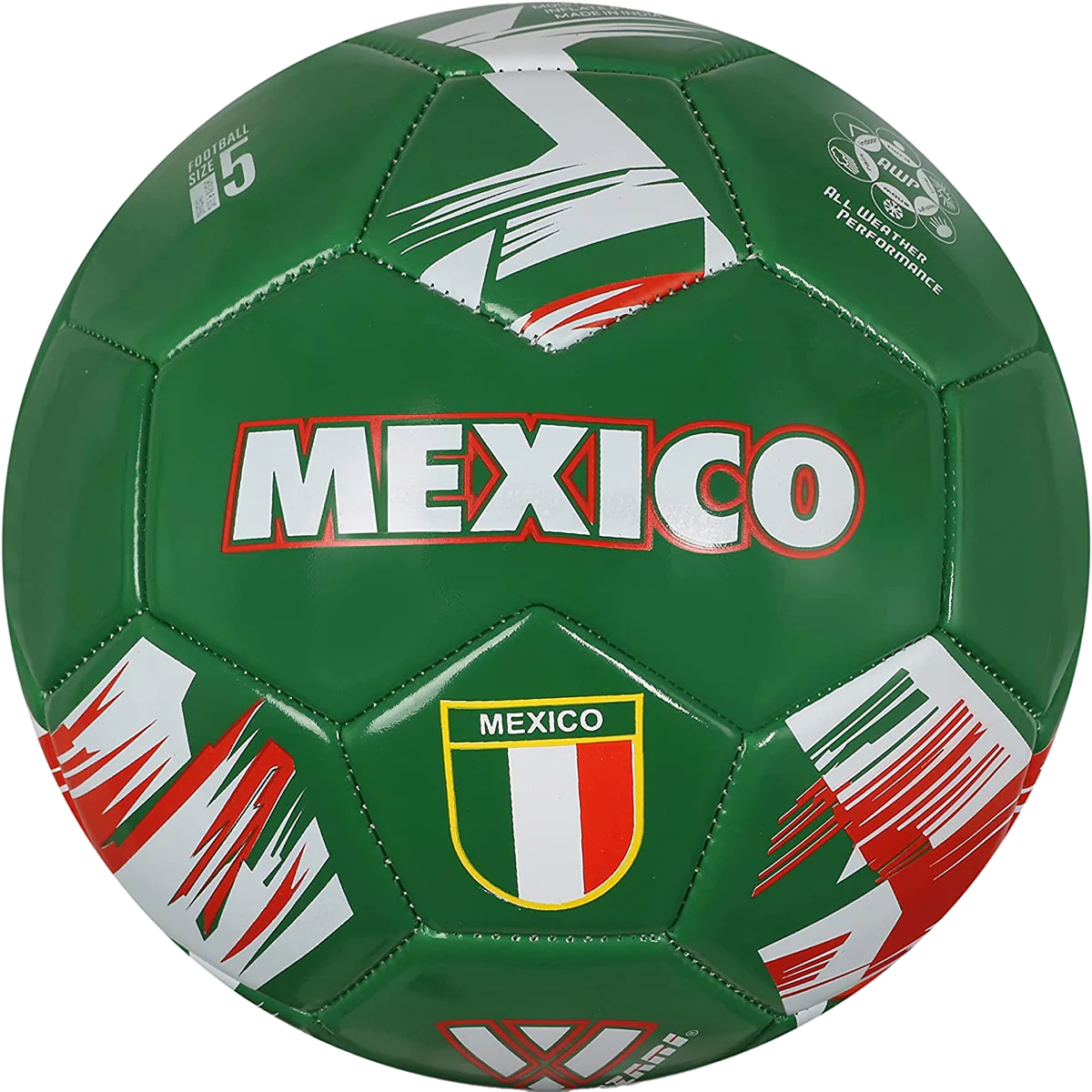 Mexico Country Ball