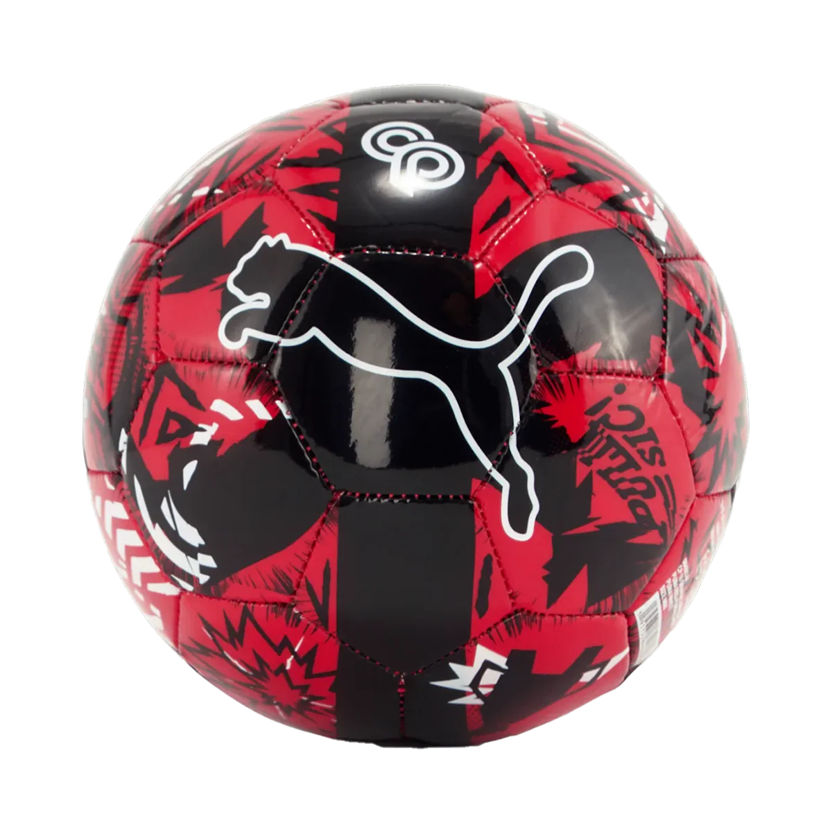 CP 10 Graphic Mini Ball
