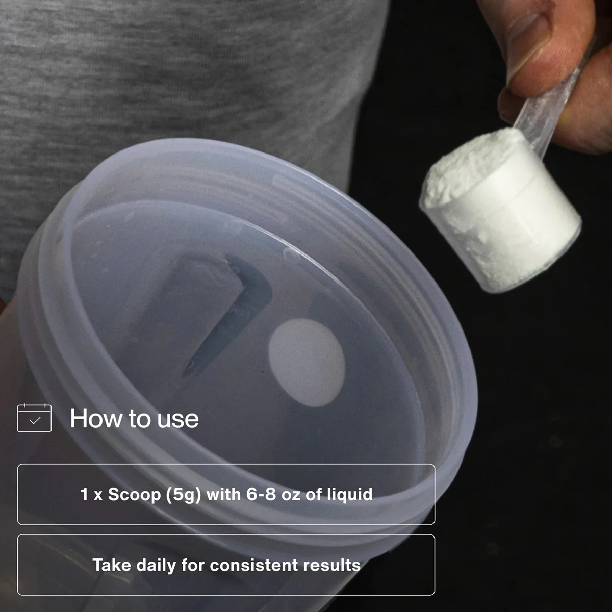 Creatine (90 Servings) - Image 2