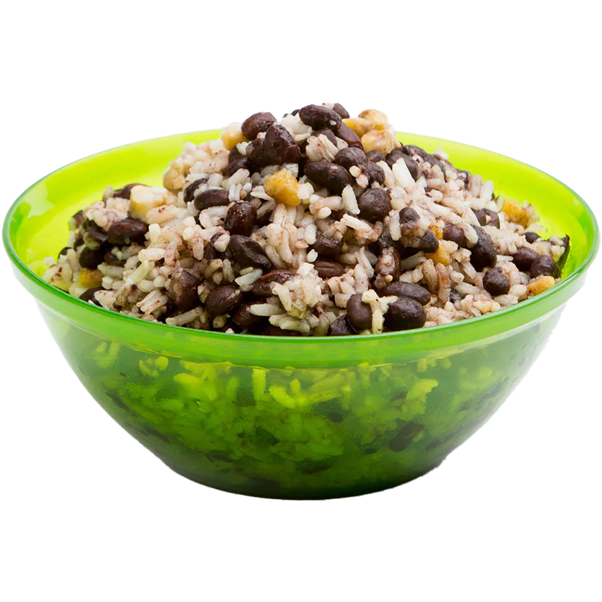 Cuban Coconut Rice & Black Beans (2 Servings) - Image 3