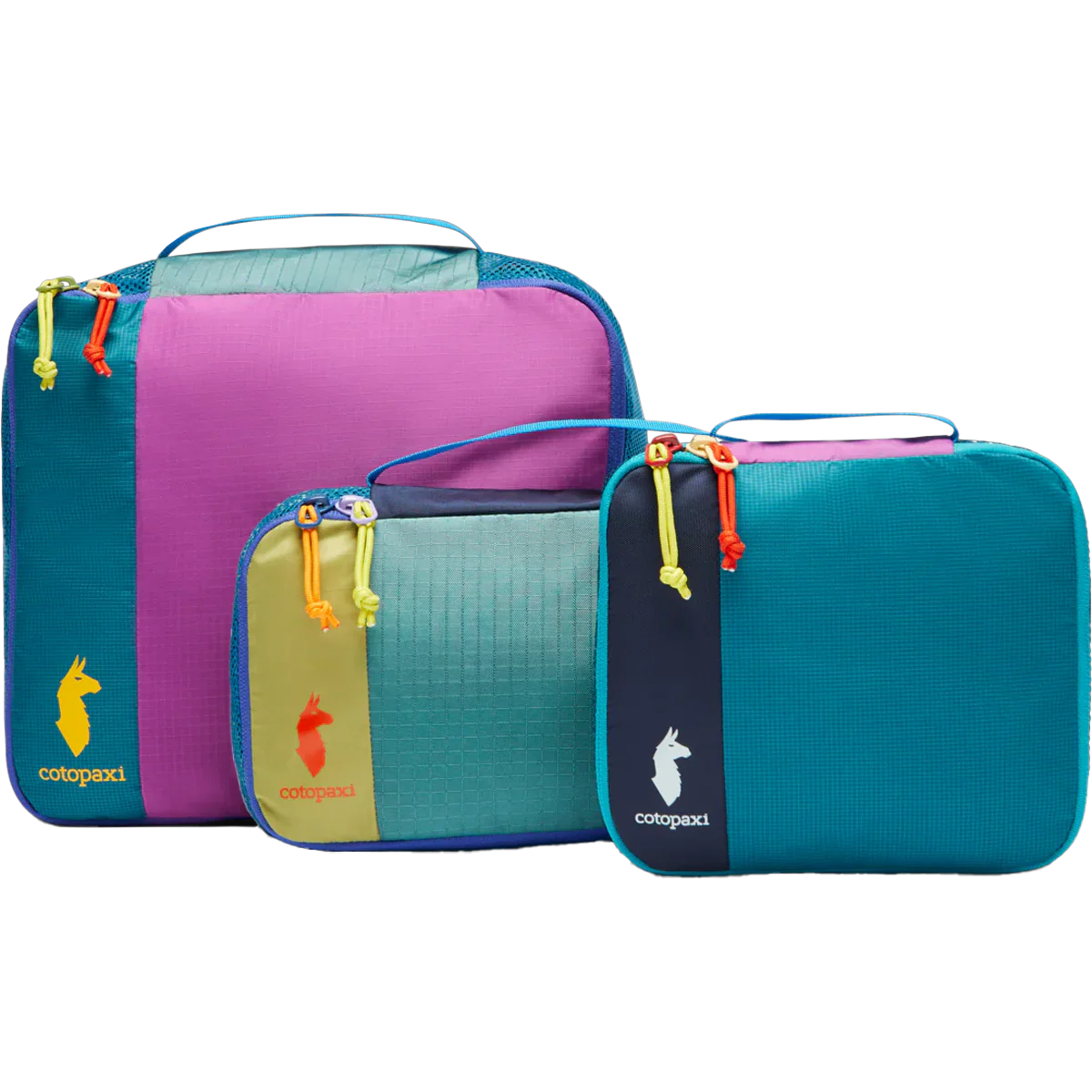 Cubo Packing Travel Bundle