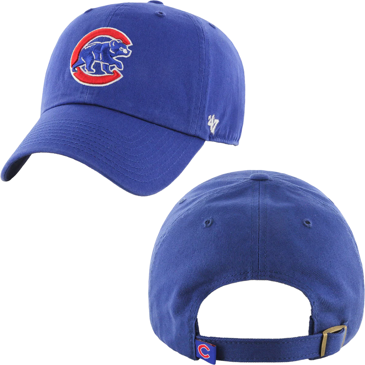 Cubs '47 Clean Up - Image 2