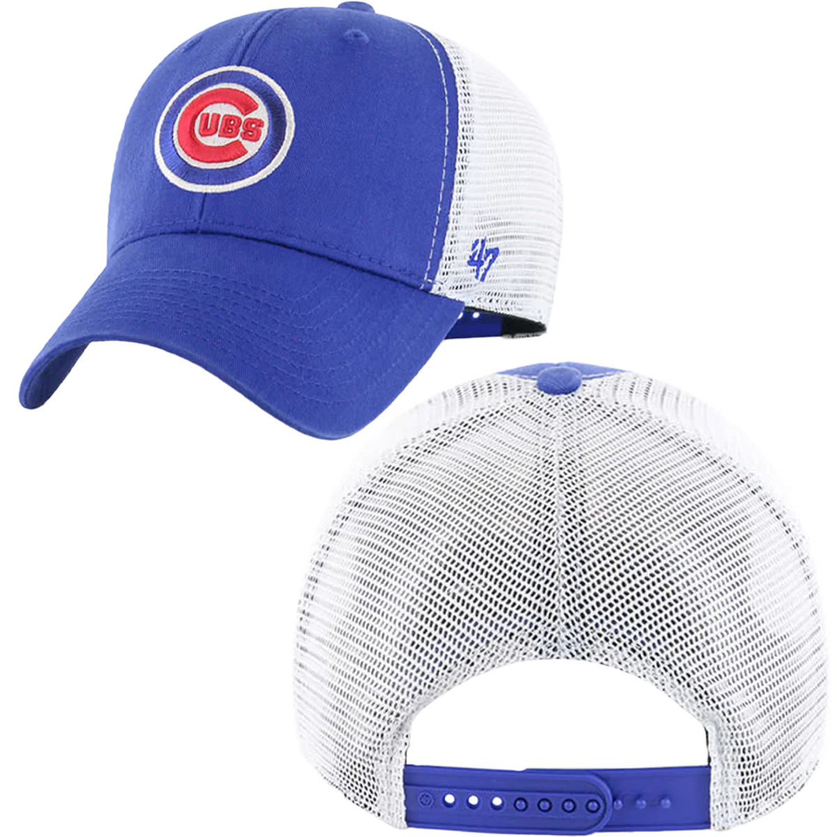 Cubs Flagship Wash '47 MVP
