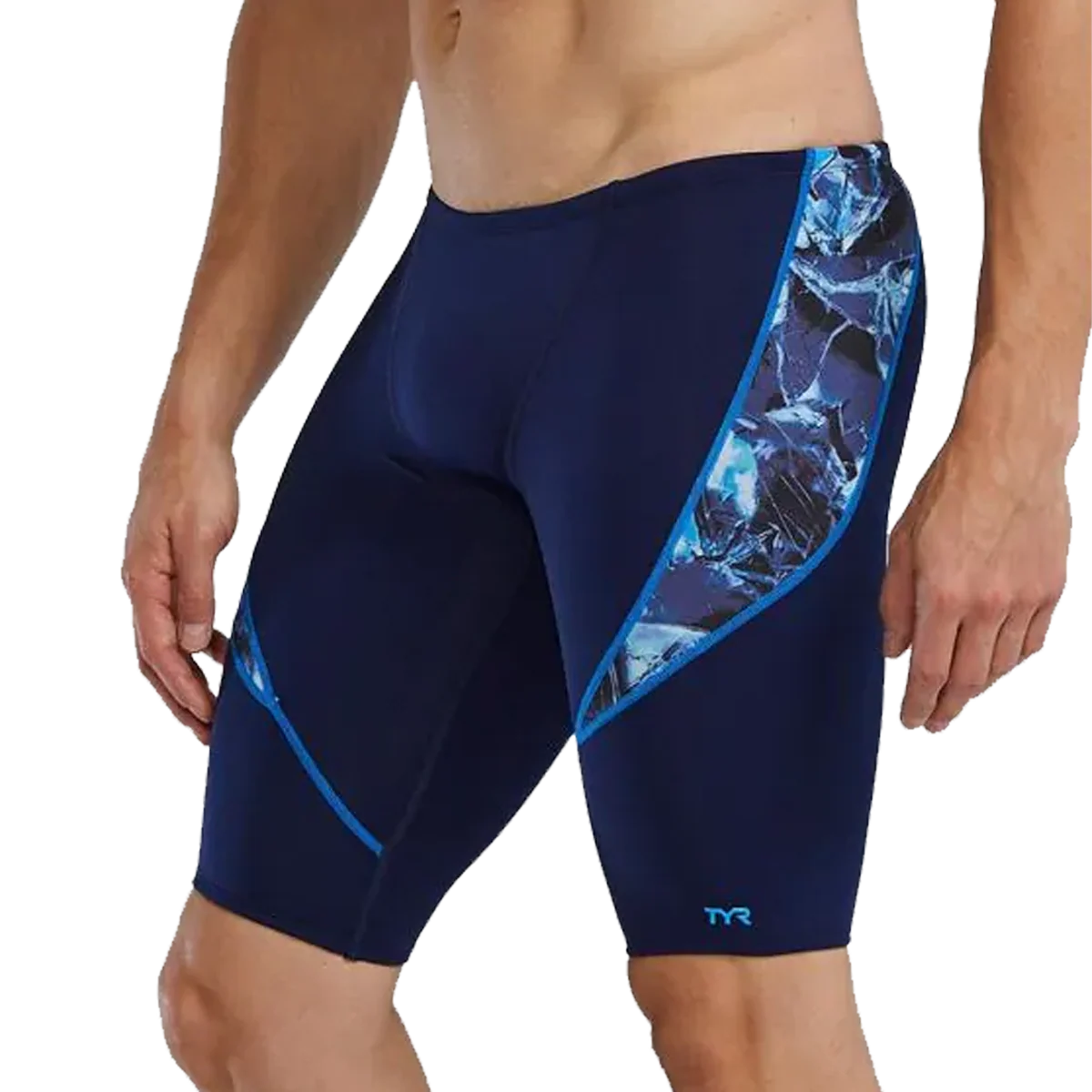 Men's Curve Splice Jammer - Image 2