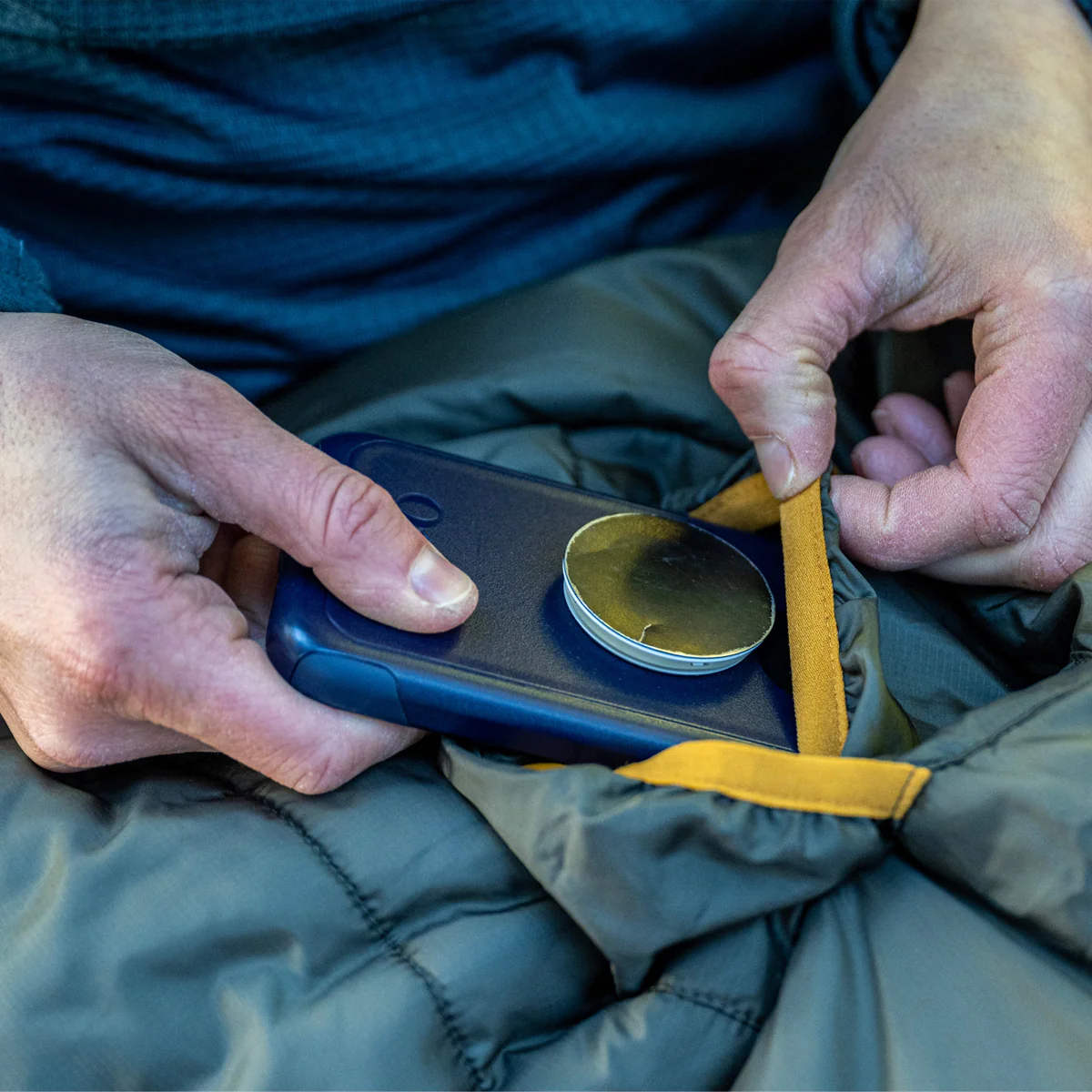 Deepsleep 0C / 30F Left Zip - Image 8