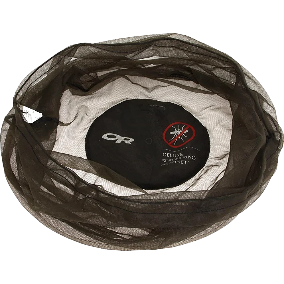 Deluxe Spring Ring Headnet - Image 3