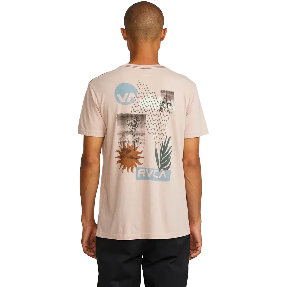 Men's Desertscape Short Sleeve