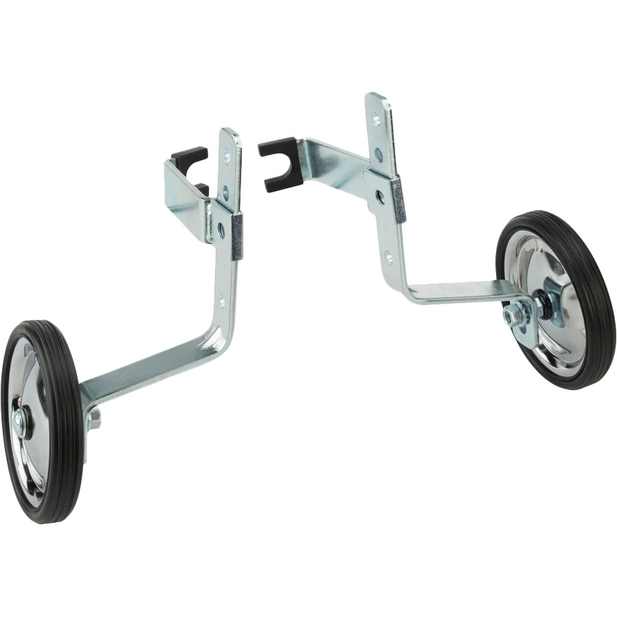 Metal Training Wheel Set 12-20"