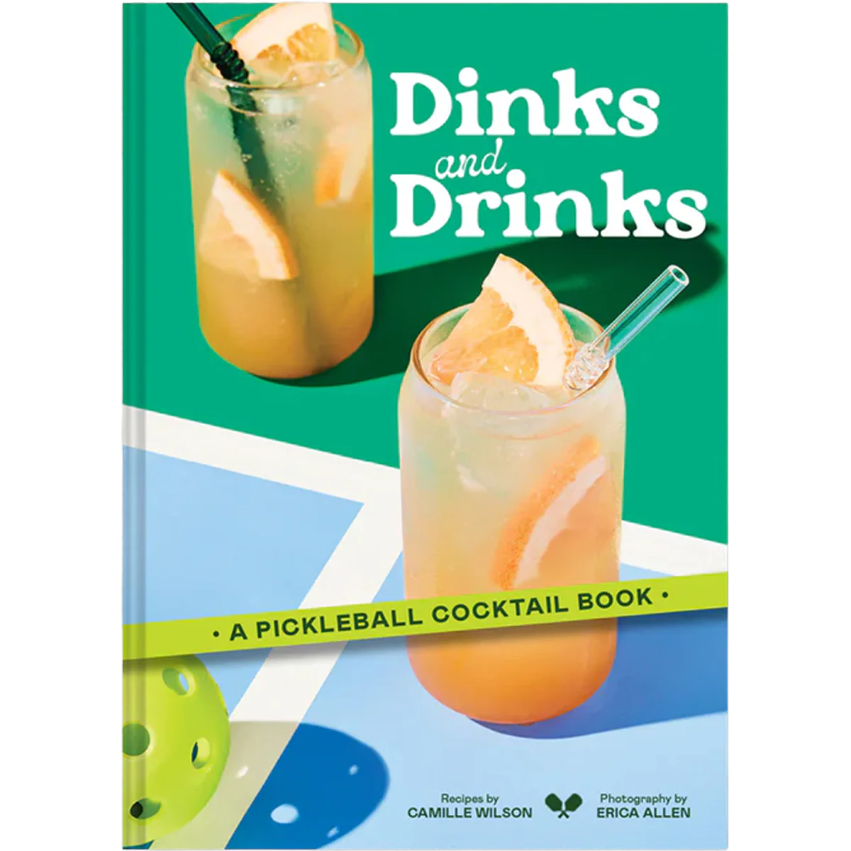 Dinks and Drinks Cocktail Book - Image 2