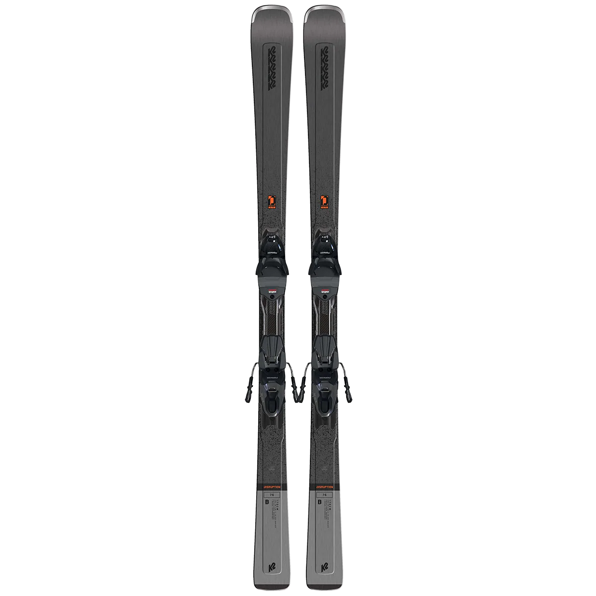 Disruption 76 with Marker Bindings
