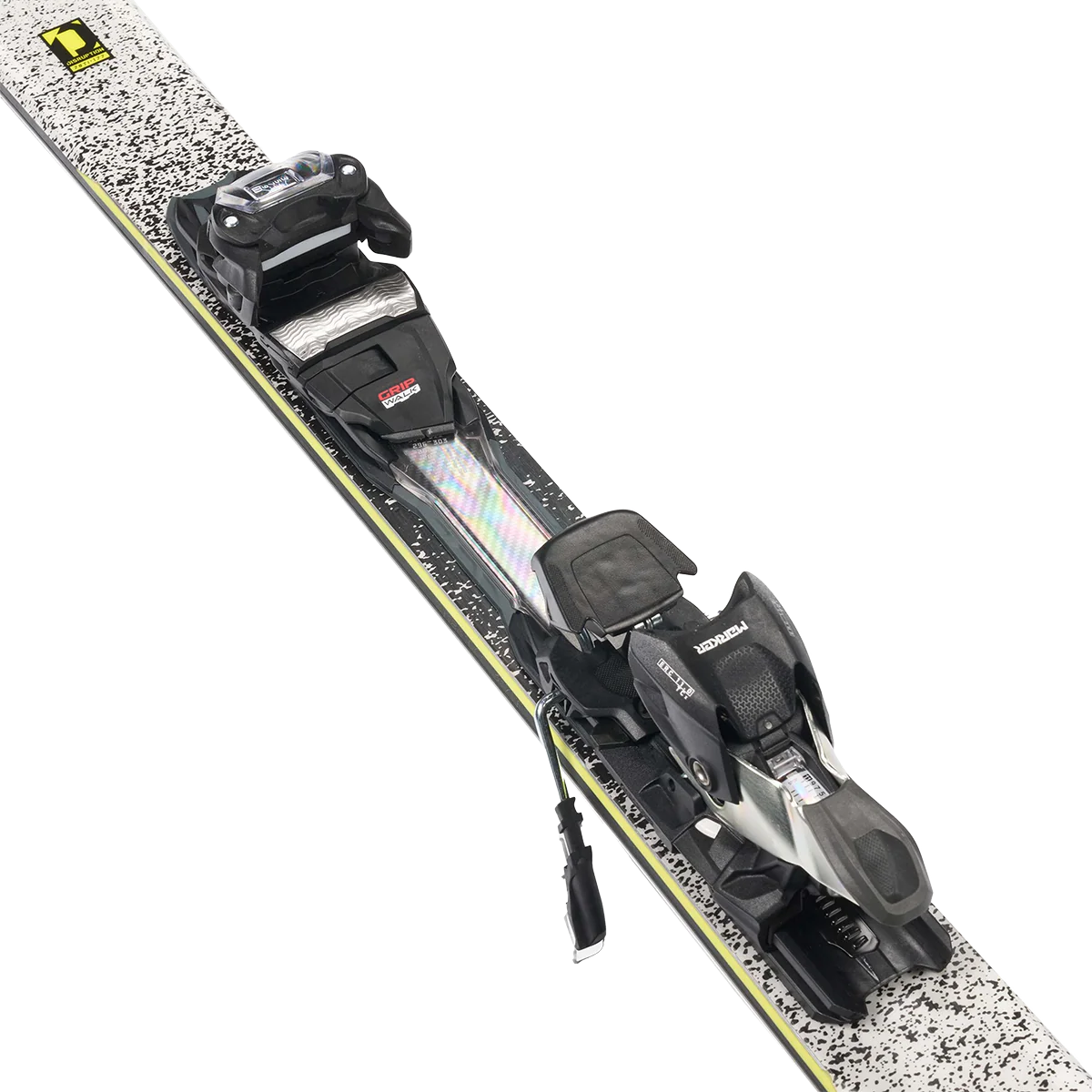 Disruption 78Ti with Marker Bindings - Image 3