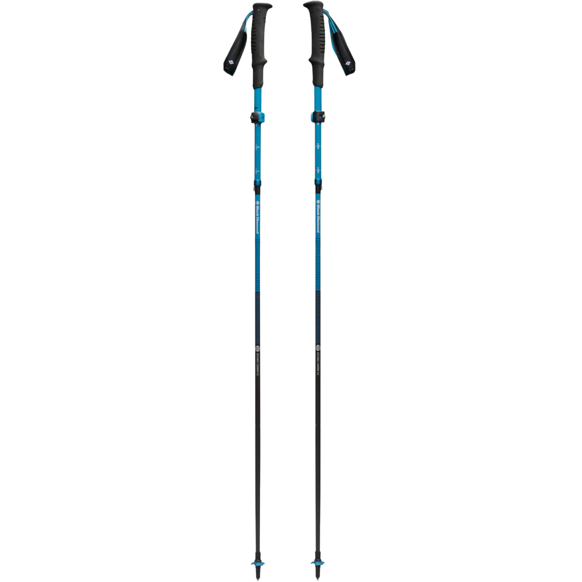 Distance Carbon FLZ Poles