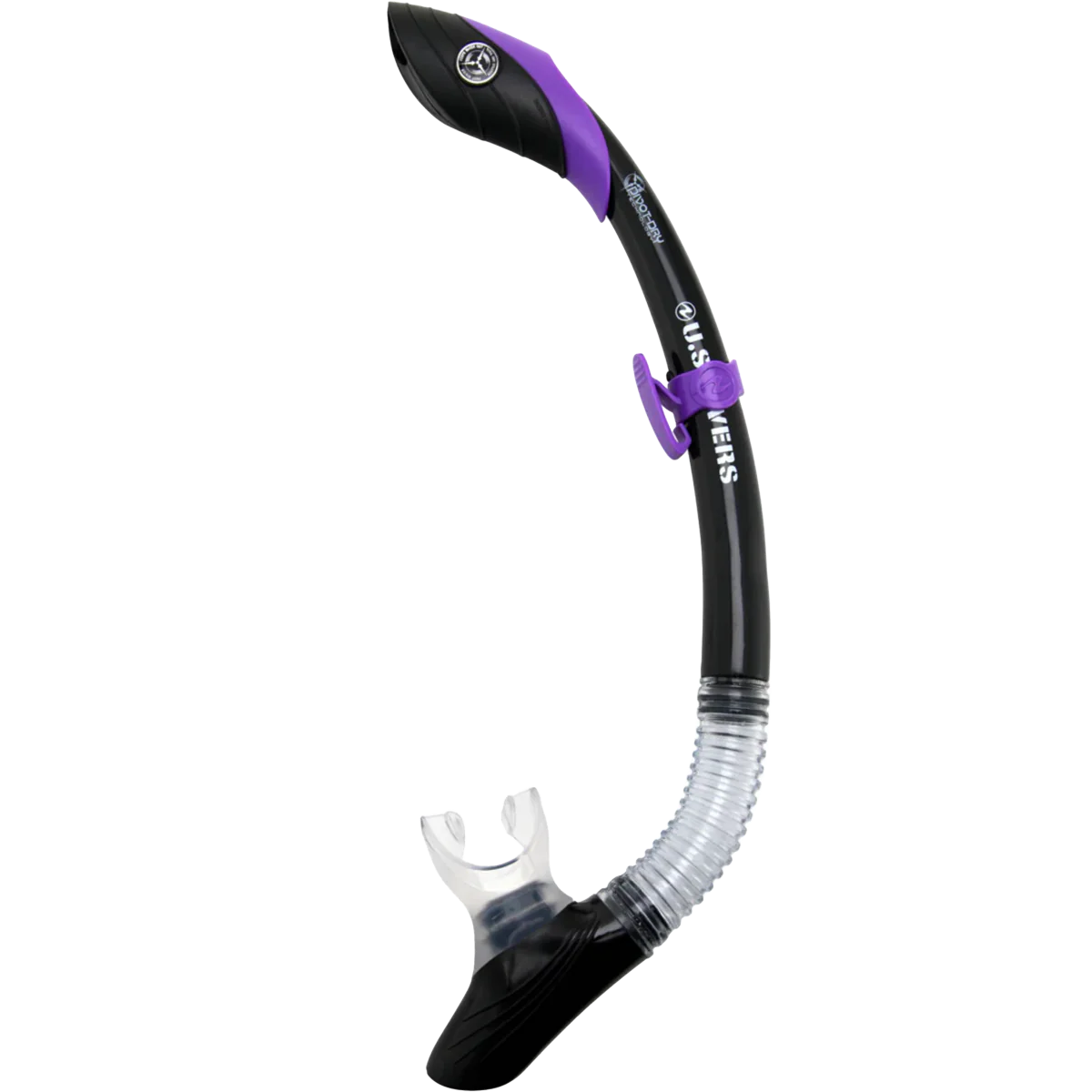 Women's Diva II LX Combo Purple/Black - Image 4