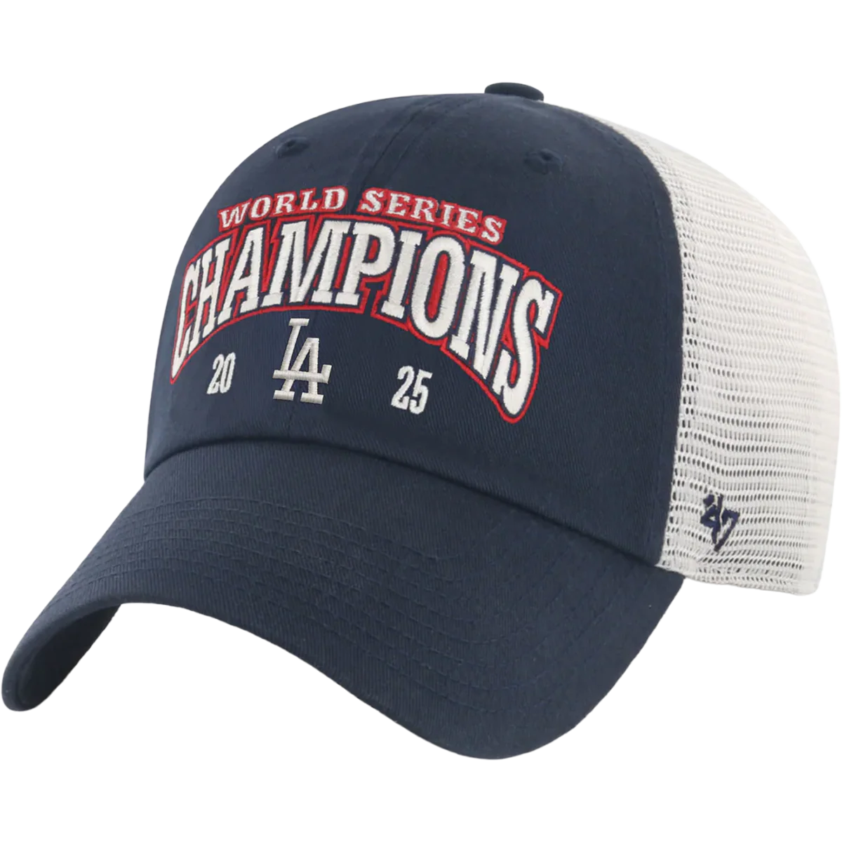 Dodgers 47 Mesh Clean Up