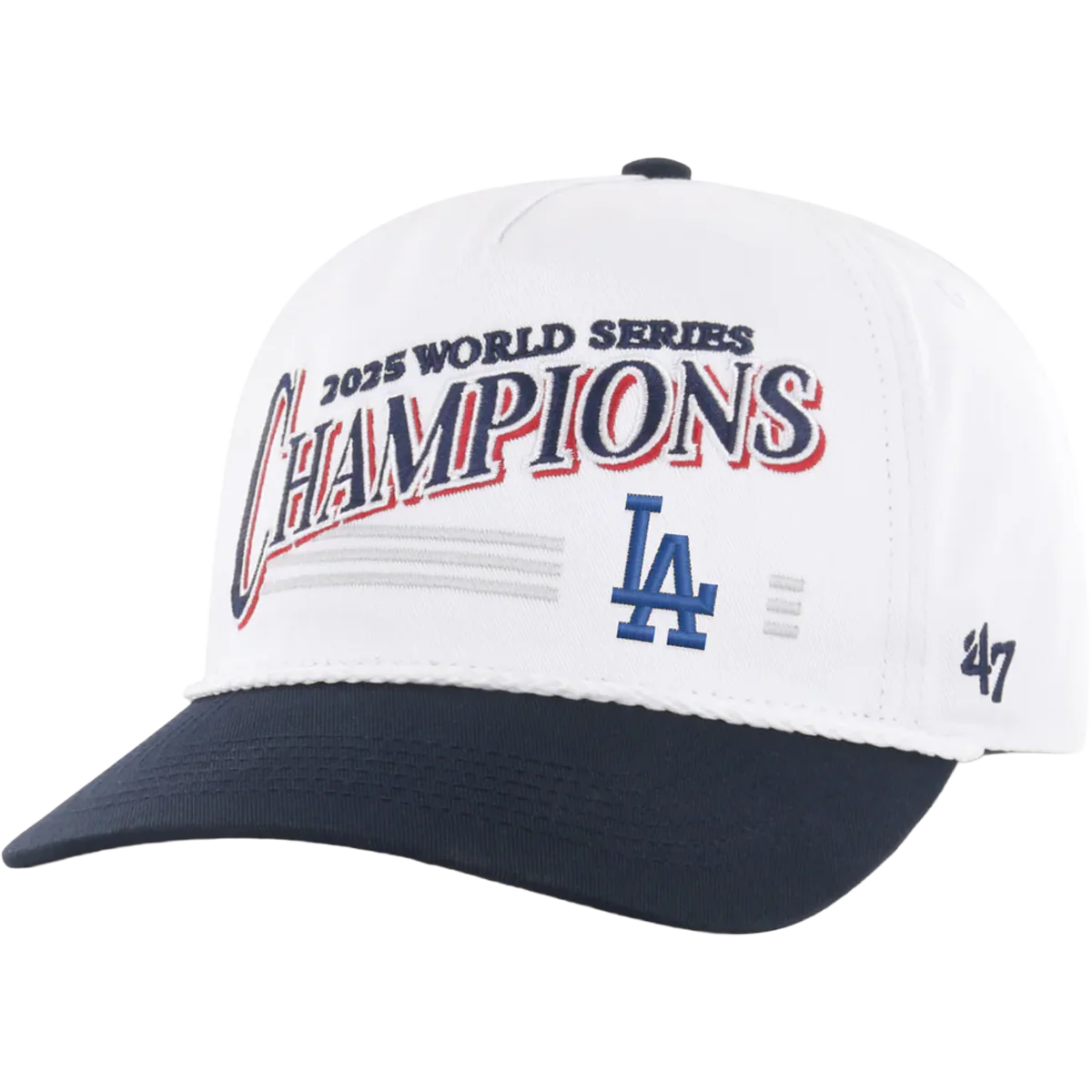 Dodgers Arch 47 Rope Hitch