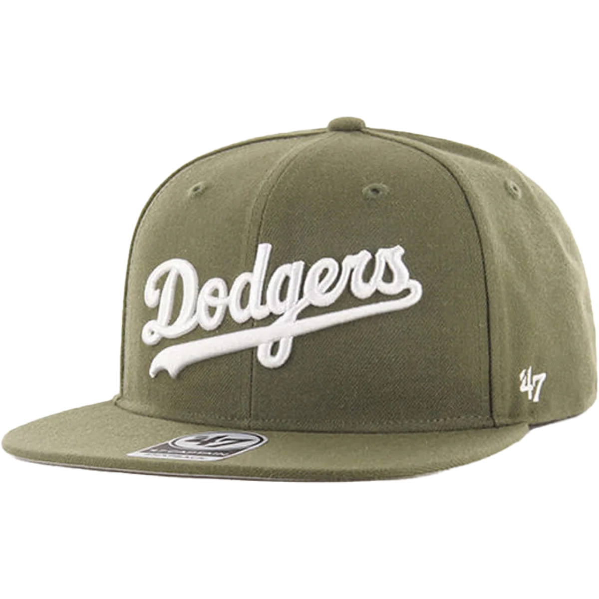 Dodgers No Shot Script 47 Captain