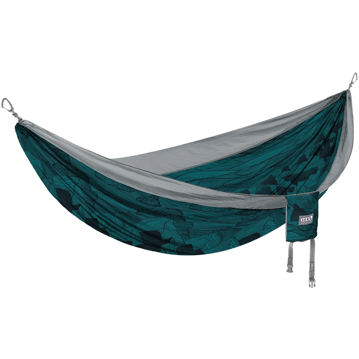 DoubleNest Print Hammock - Image 9