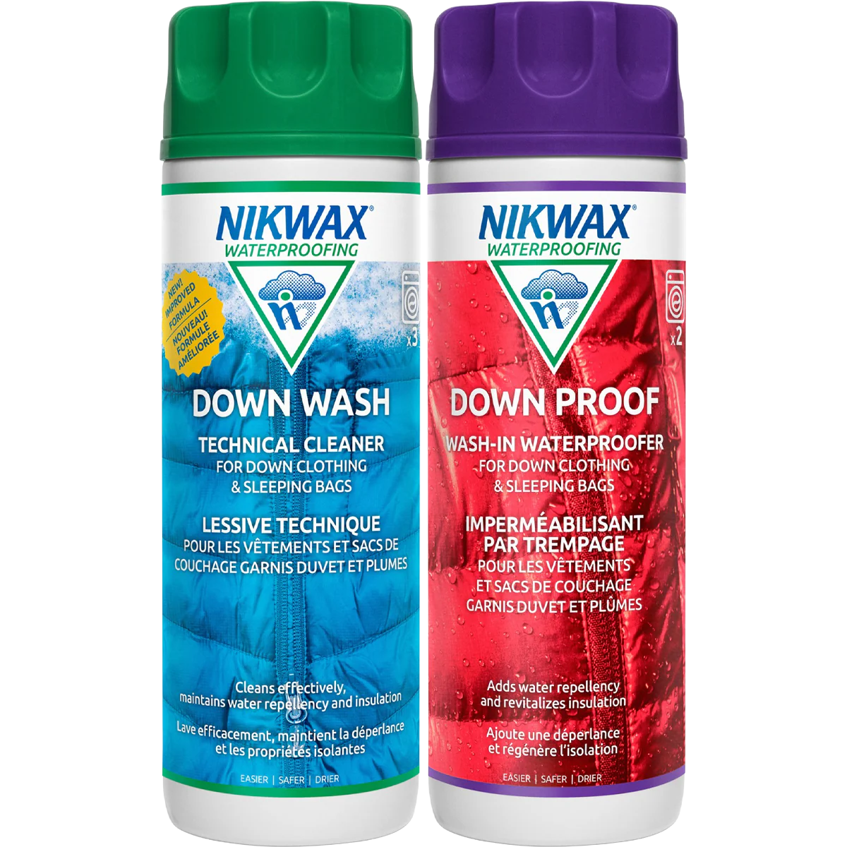 Down Duo-Pack