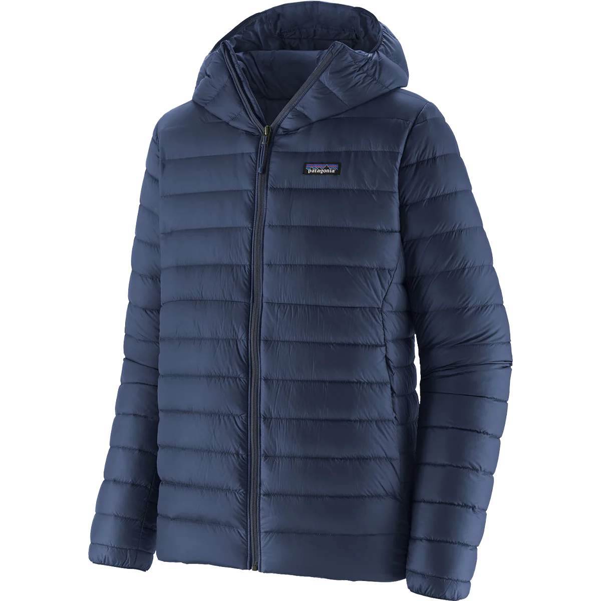 Men's Down Sweater Hoody - Image 2