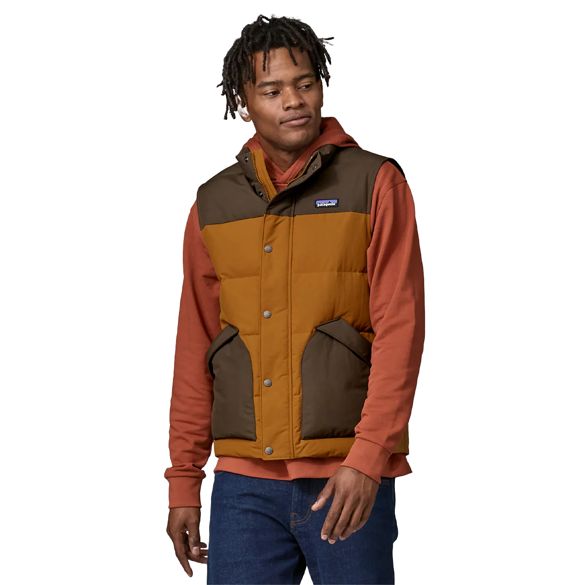 Men's Downdrift Vest - Image 2