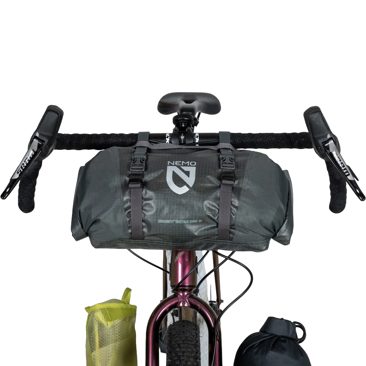Dragonfly OSMO Bikepack 1 Person Tent - Image 8