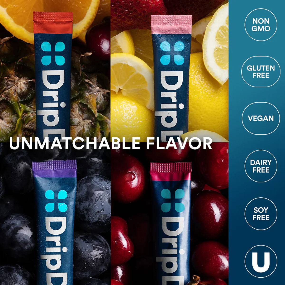 Electrolyte Drink Mix (8 Servings) - Image 7