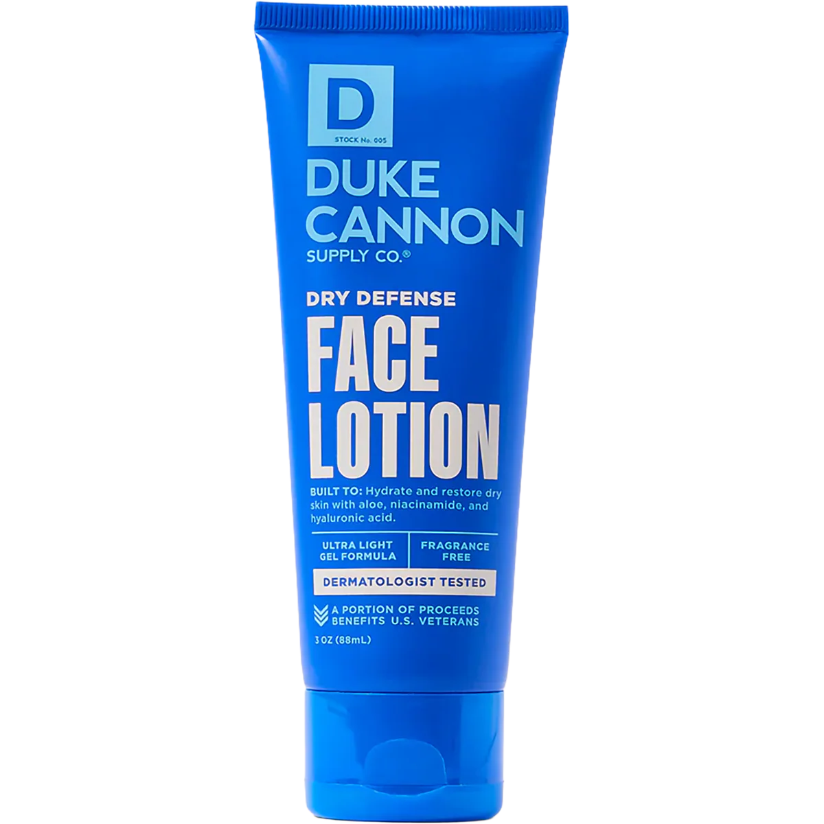Dry Defense Face Lotion 3oz