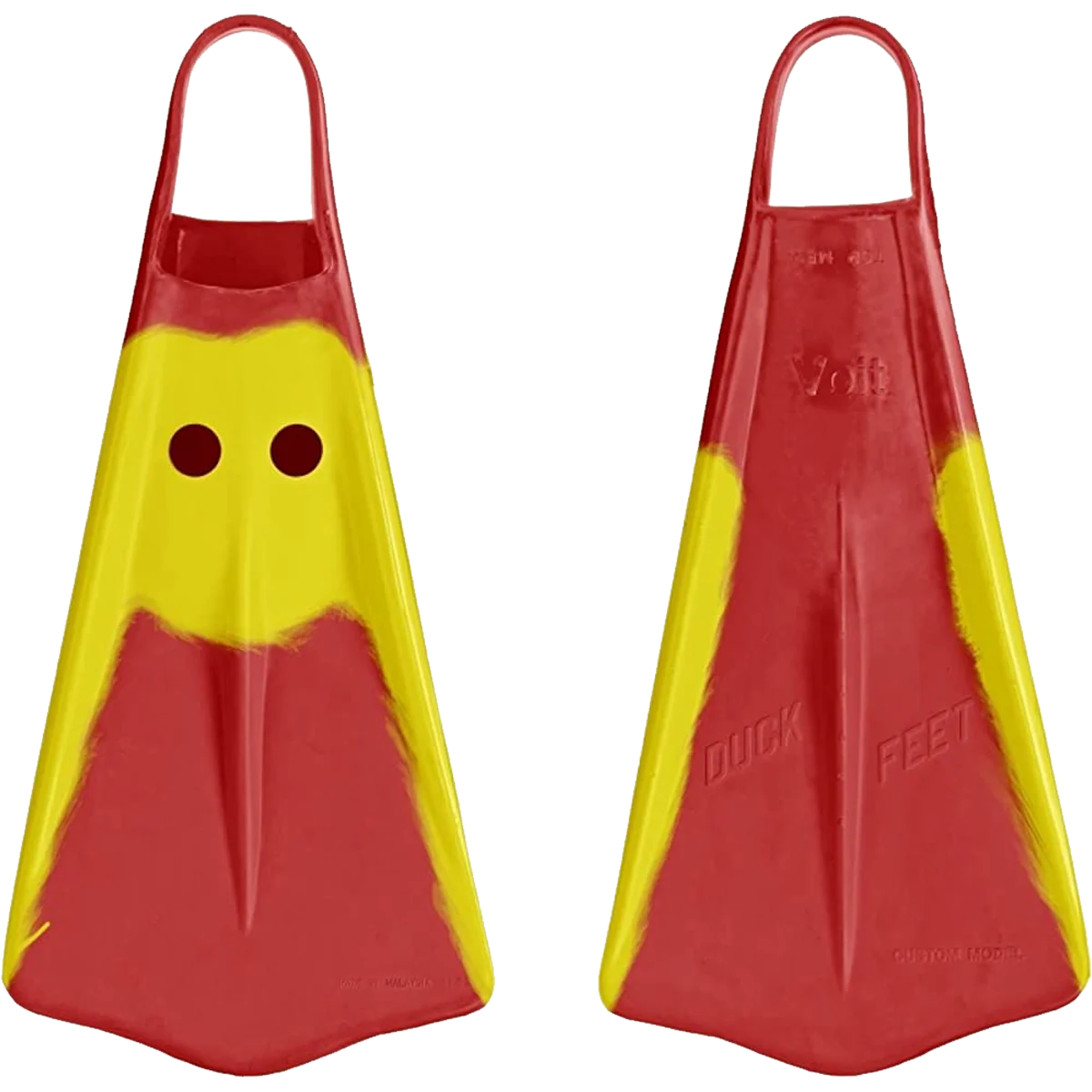 Duck Feet Fins