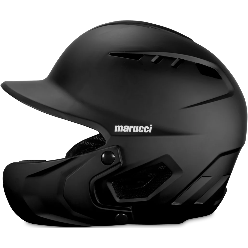 Duravent Jaw Guard Batting Helmet