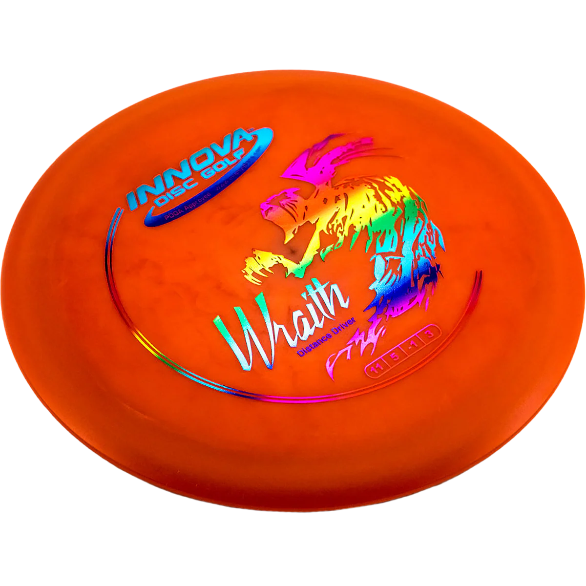 DX Wraith Distance Driver