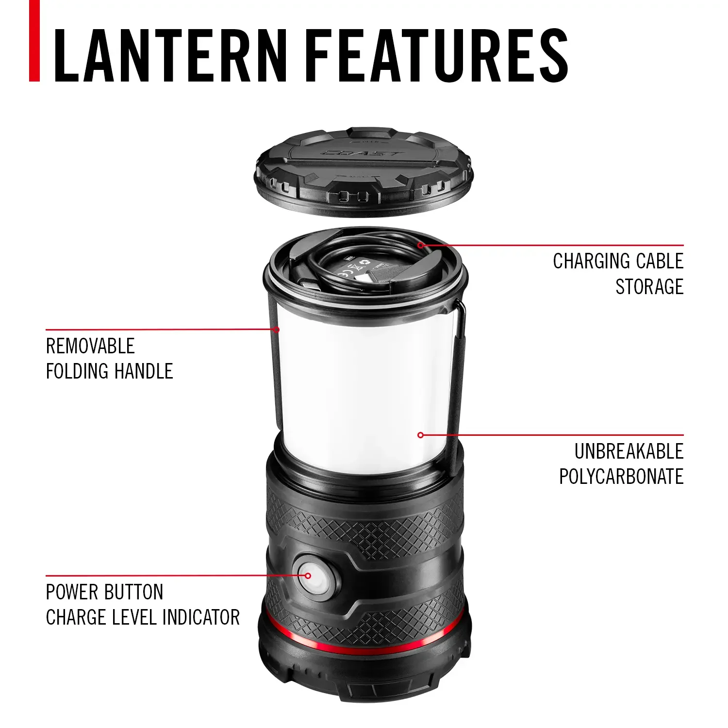EAL30R Lantern - Image 2