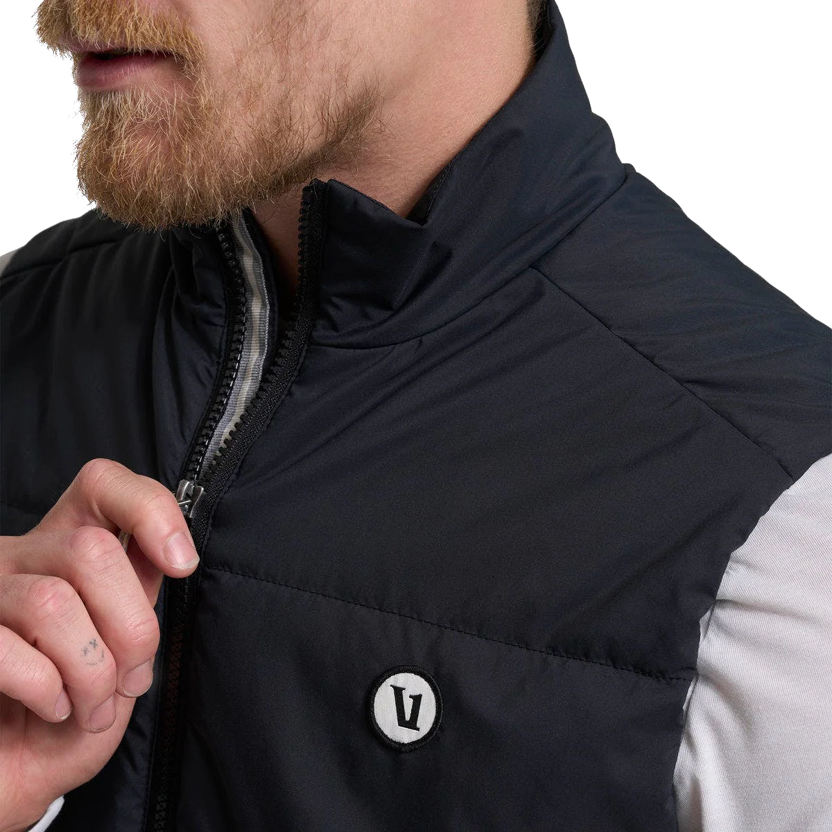 Men's Echo Insulated Vest - Image 4