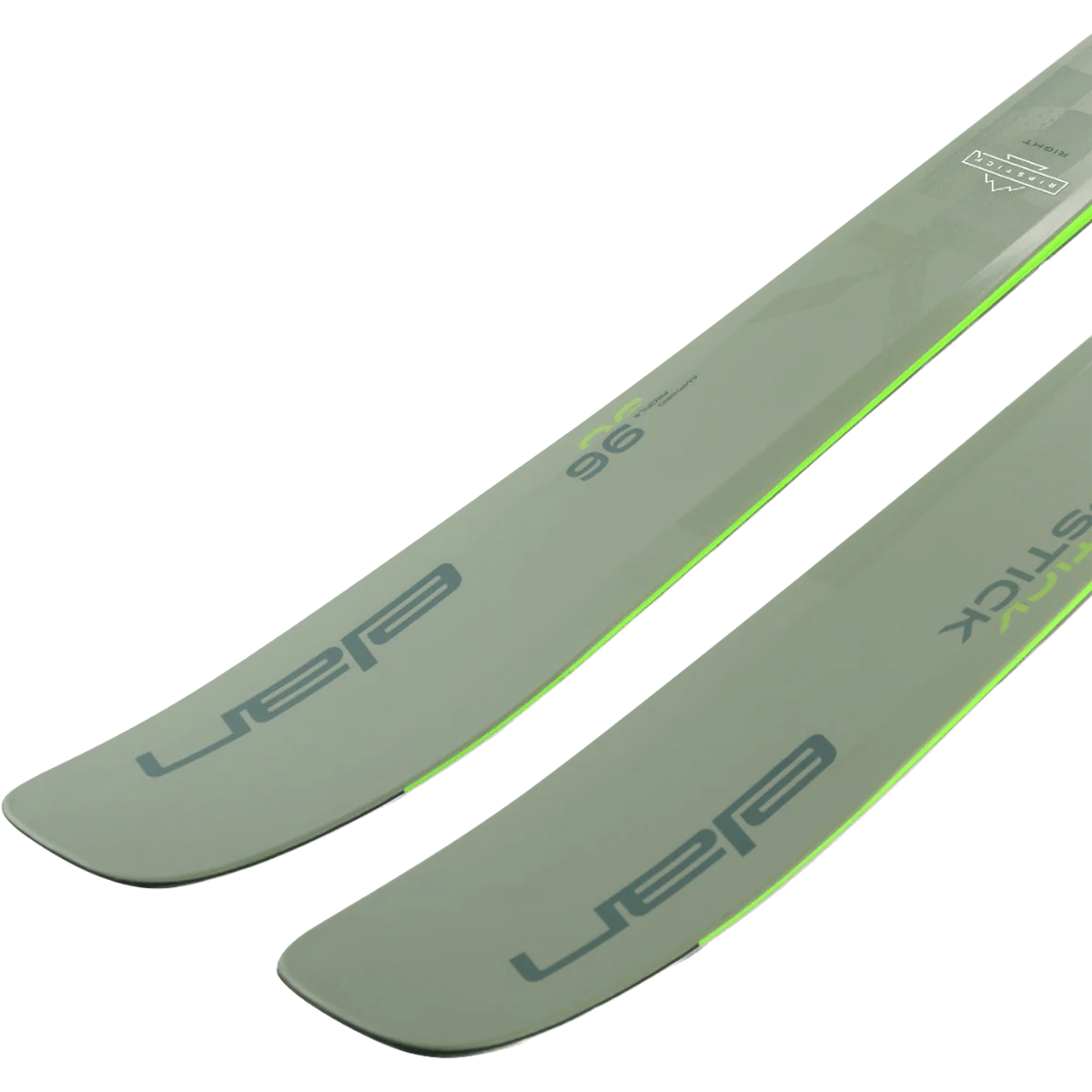 Elan Ripstick 96 Demo Ski Package - Image 4
