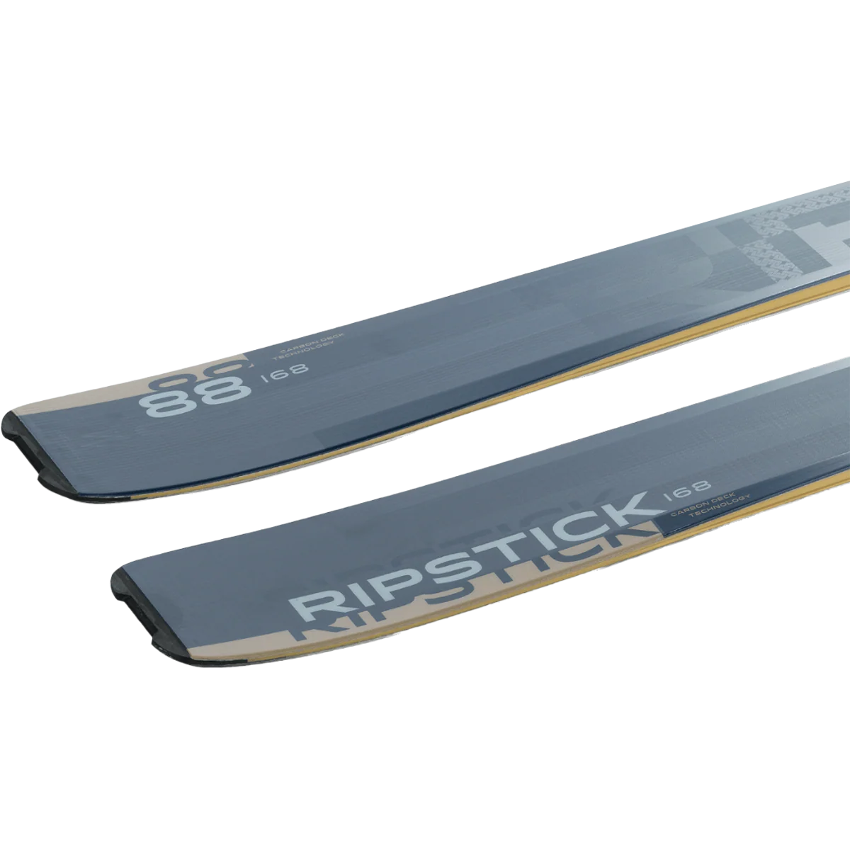 Elan Women's Ripstick 88 Demo Skis - Image 3