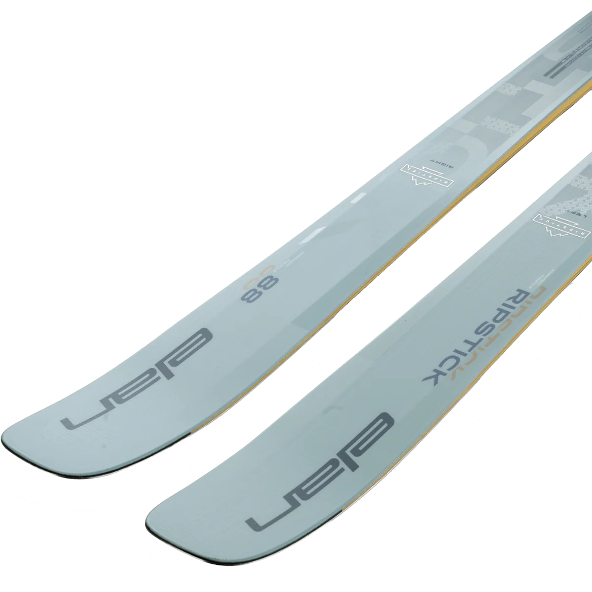 Elan Women's Ripstick 88 Demo Skis - Image 4