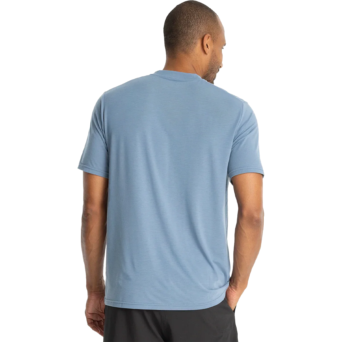 Men's Elevate Lightweight Tee - Image 4