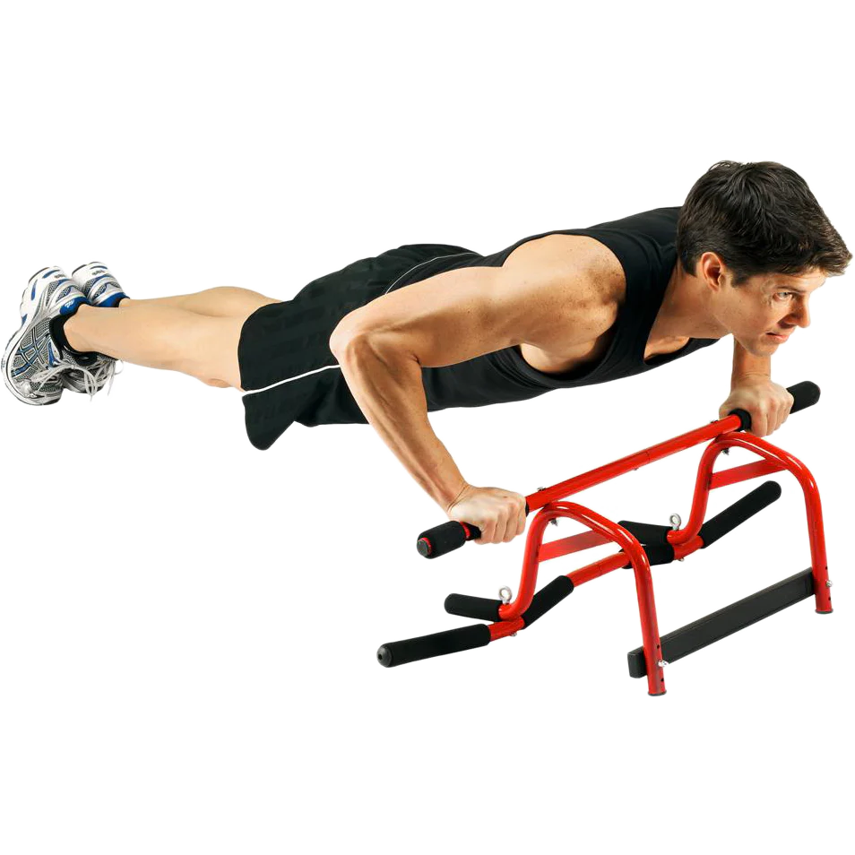 Elevated Chin-Up Station - Image 4